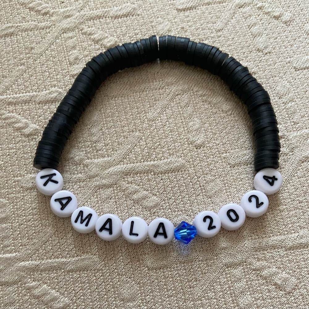 Kamala 2024 bracelet
